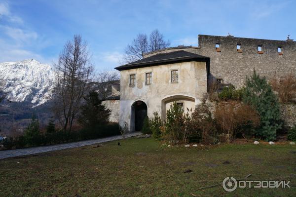 Экскурсия по г. Бад-Райхенхалль (Германия, Бавария) фото