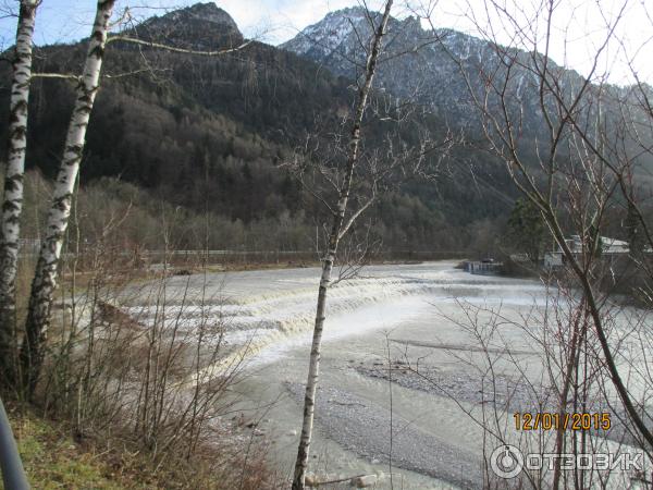 Экскурсия по г. Бад-Райхенхалль (Германия, Бавария) фото