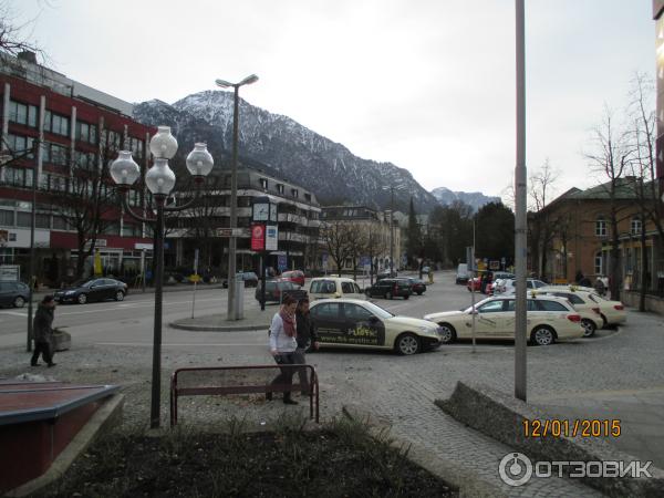 Экскурсия по г. Бад-Райхенхалль (Германия, Бавария) фото