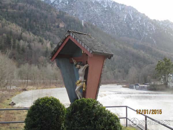 Экскурсия по г. Бад-Райхенхалль (Германия, Бавария) фото