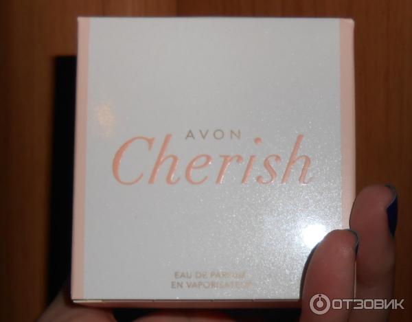 Парфюмерная вода Avon Cherish фото