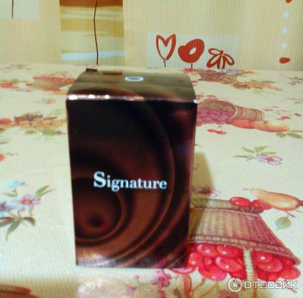 Туалетная вода Oriflame Signature фото