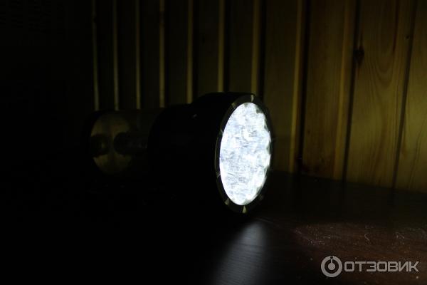 Фонарь Космос2008L-LED фото