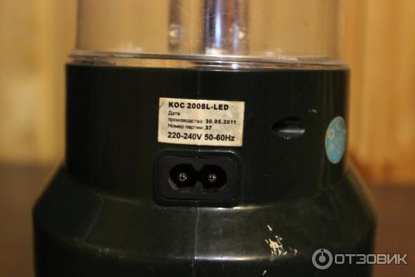 Фонарь Космос2008L-LED фото