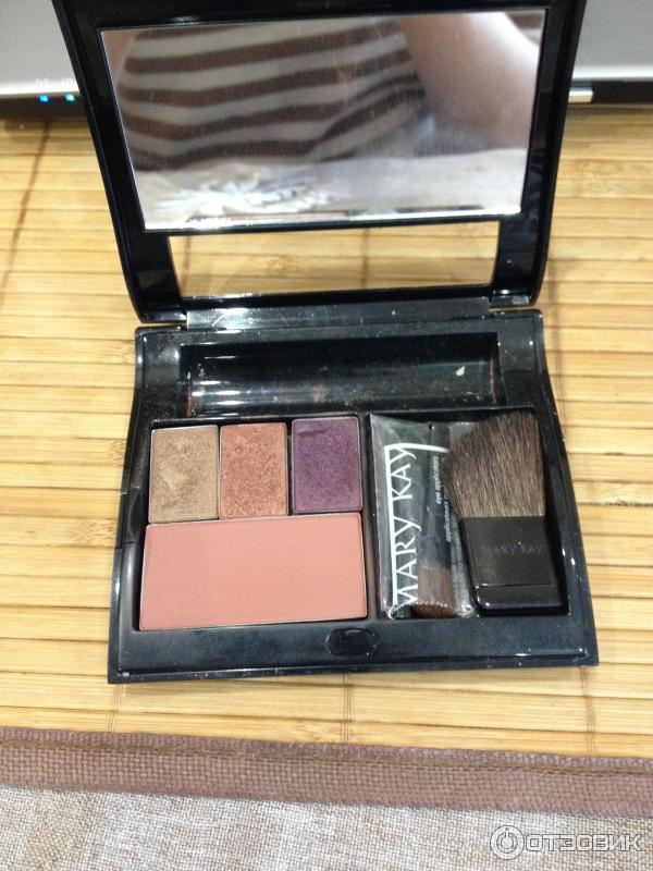 Тени для век Mary Kay Mineral Eye Colour фото