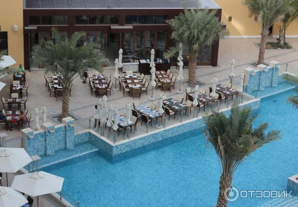 Отель DoubleTree by Hilton Resort Marjan Island 5* (ОАЭ) фото