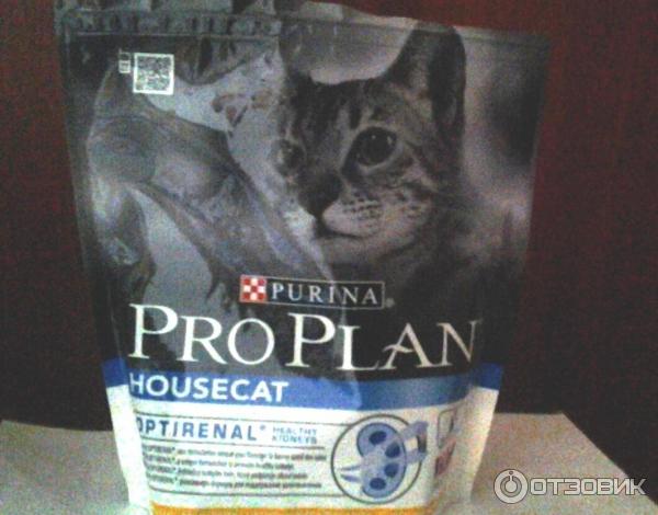 Сухой корм для кошек Purina Pro Plan HOUSECAT фото