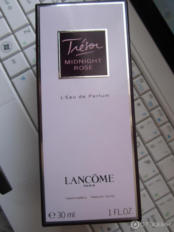 Парфюмерная вода Lancome Tresor Midnight Rose фото