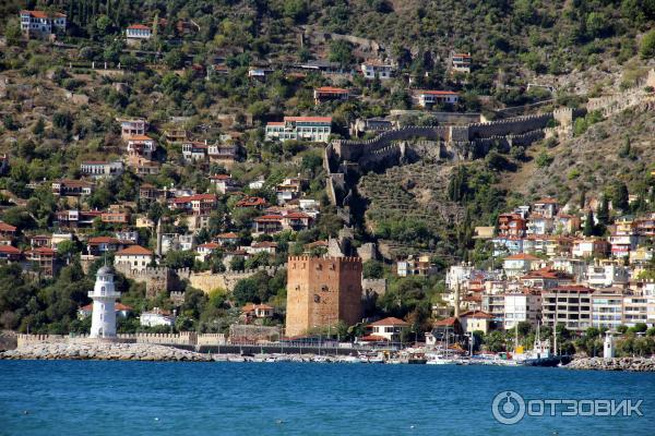 Отдых на курорте Аланья (Турция) фото