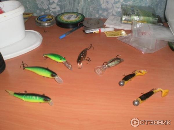 Воблер Jackall Squad Minnow фото