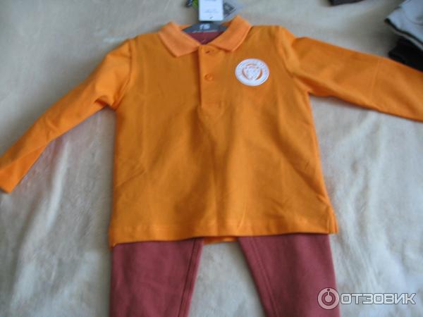 Детская одежда Mothercare фото