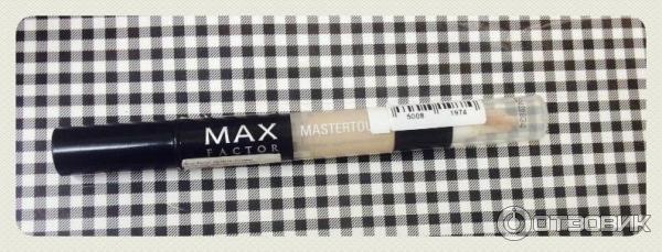 Консилер Max Factor Mastertouch Under-eye Concealer