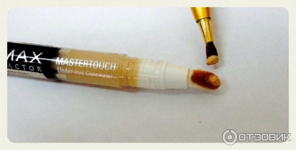 Консилер Max Factor Mastertouch Under-eye Concealer