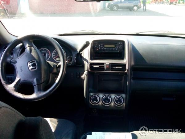 Автомобиль Honda CR-V RD1-RD3 кроссовер фото