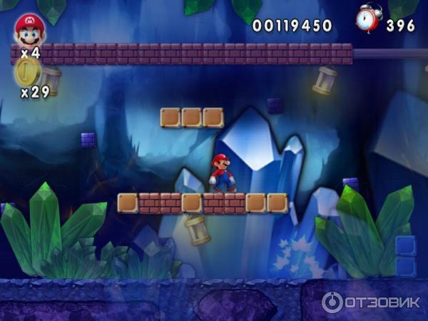 New Super Mario Forever (2012) - игра для PC фото