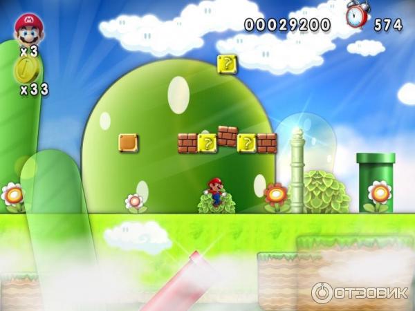 New Super Mario Forever (2012) - игра для PC фото