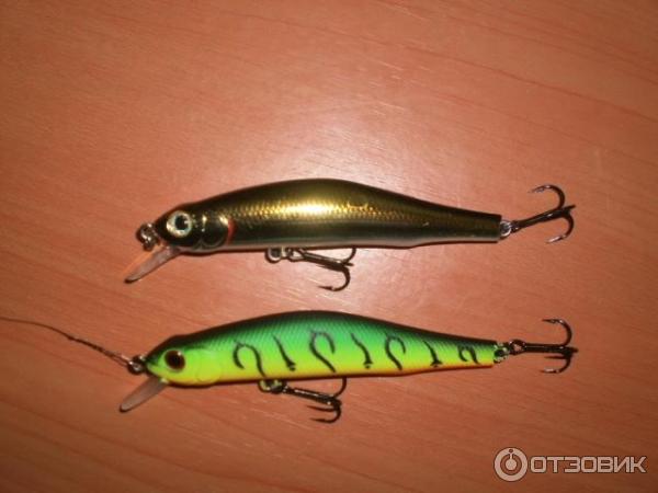 Воблер Zip Baits Orbit 80SP-SR фото