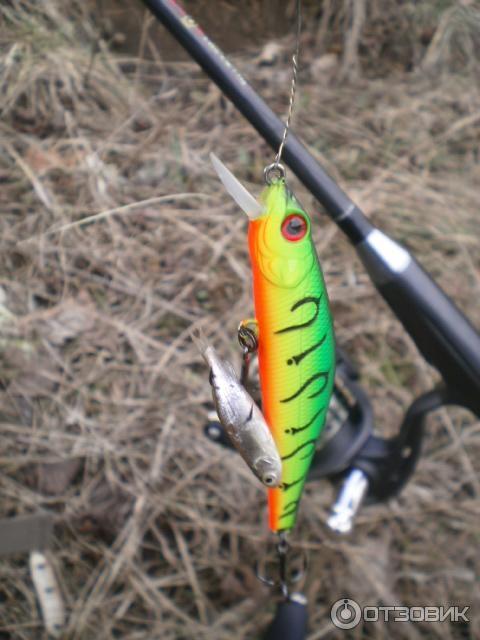 Воблер Zip Baits Orbit 80SP-SR фото