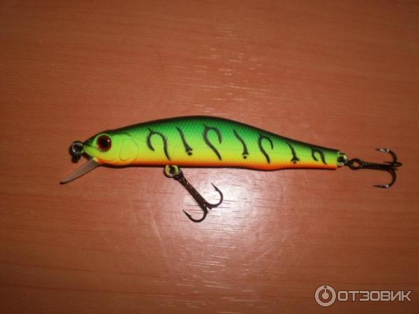 Воблер Zip Baits Orbit 80SP-SR фото