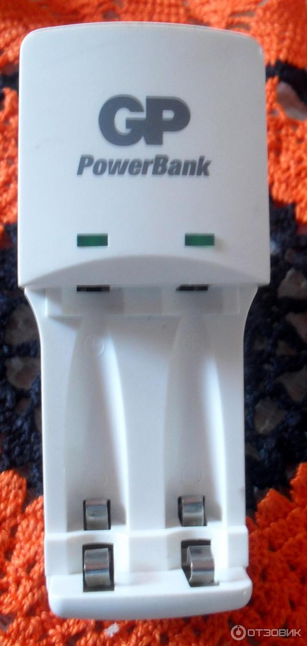 Зарядное устройство для аккумуляторов GP PowerBank Mini GPKB02GS фото