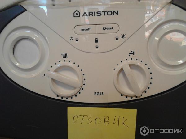 Купить Газовый Котел Ariston 24