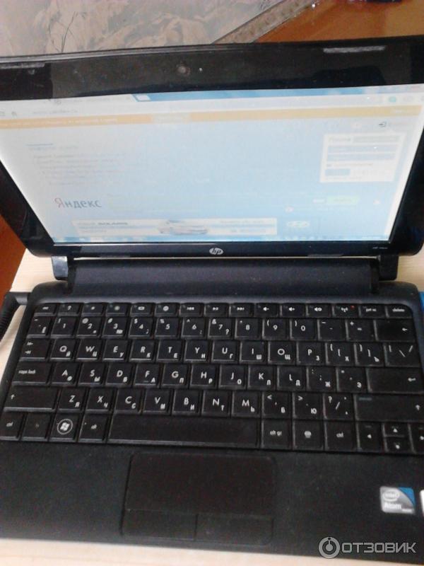 Нетбук HP Mini 200-4251sr фото