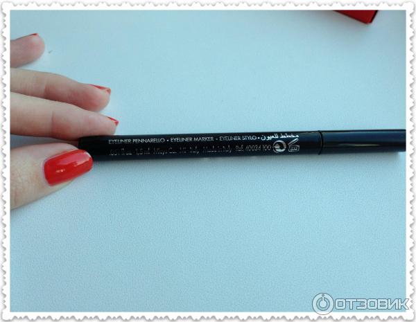 Подводка-фломастер Pupa Vamp Stylo Liner фото