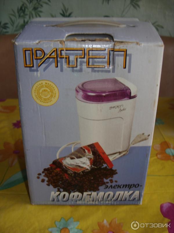 Кофемолка Ратеп Экму-50 фото