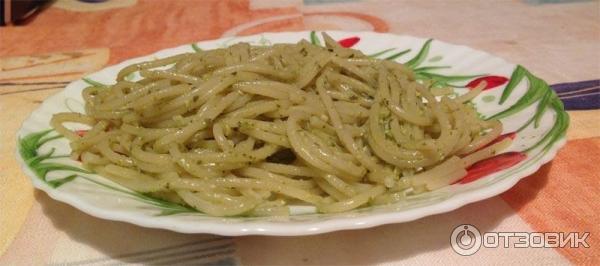 Соус Barilla Pesto Alla Genovese con Basilico Fresco фото