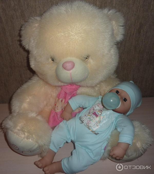 Интерактивная кукла Zapf Creation Baby Annabell фото