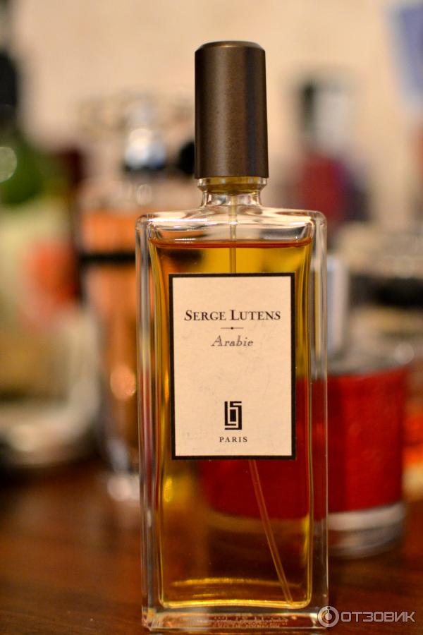 Парфюмированная вода Serge Lutens Arabie фото