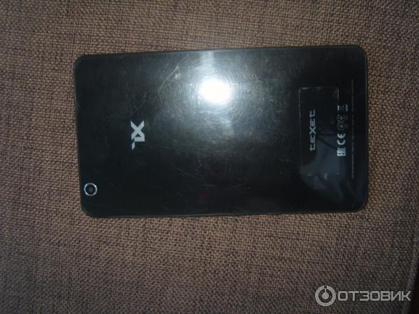 Планшет TeXet X-pad iX 7 3G TM-7068 фото