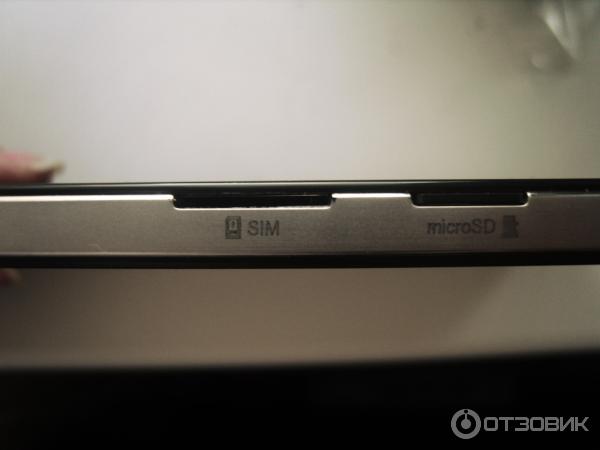 Планшет TeXet X-pad iX 7 3G TM-7068 фото