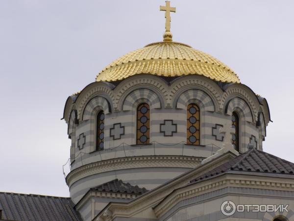 Историко-археологический заповедник Херсонес Таврический (Россия, Севастополь) фото