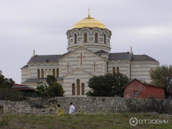 Историко-археологический заповедник Херсонес Таврический (Россия, Севастополь) фото