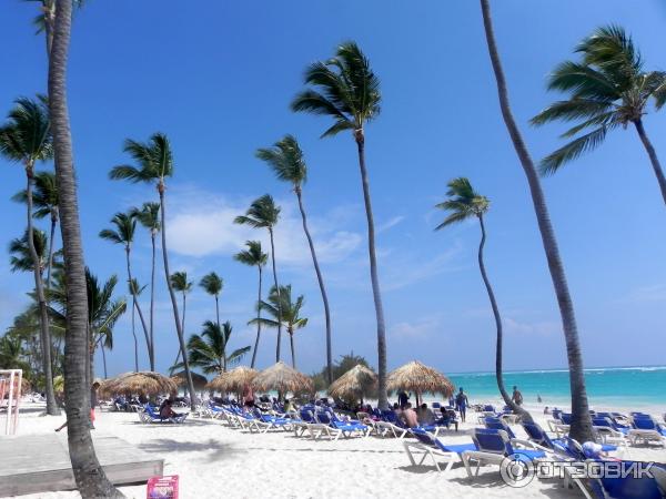 Отель Occidental Grand Punta Cana 4* фото