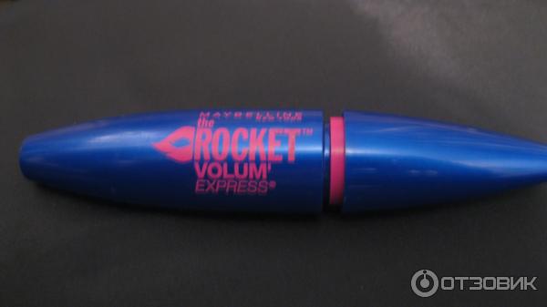 Тушь для ресниц Maybelline New York The Rocket Volum фото