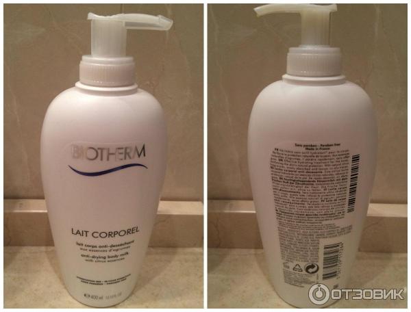 Молочко для тела Biotherm Lait Corporel фото