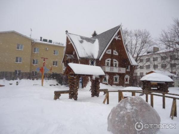 Экскурсия в терем Снегурочки (Россия, Кострома) фото