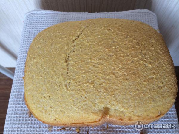 Мука кукурузная Bramata La Polenta фото