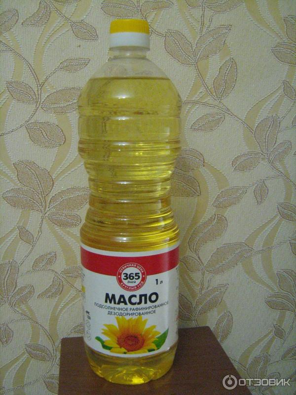 Недорогое масло