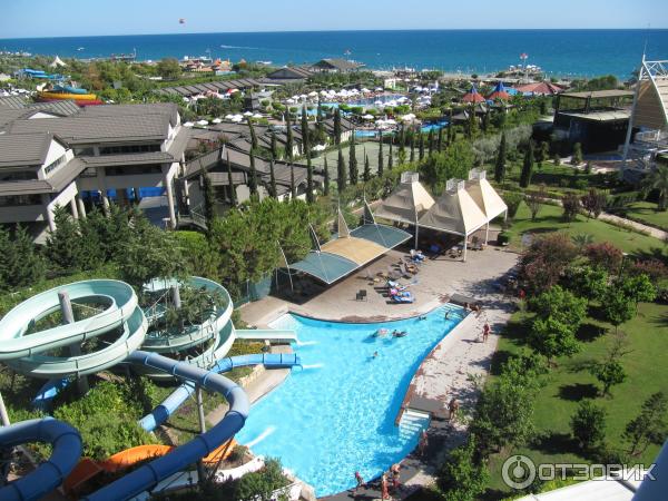 Отель Concorde Resort & SPA 5* (Турция, Анталия) фото