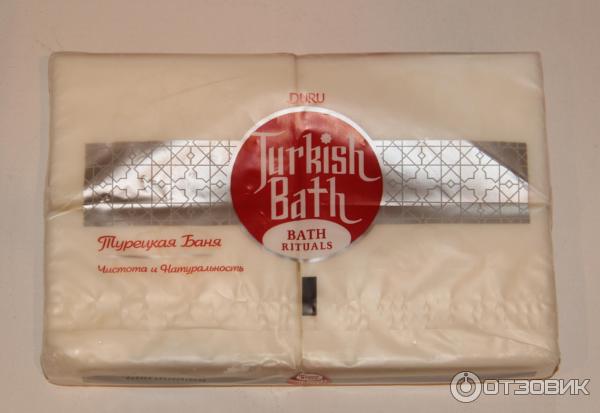 Мыло банное Duru Turkish Bath фото