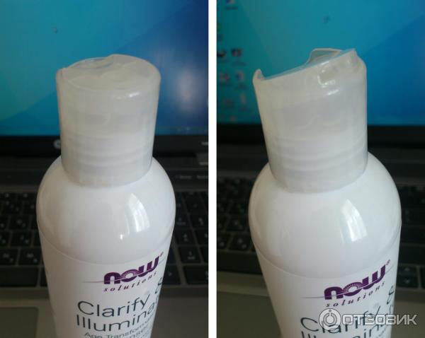 Гель для умывания Now Foods, Solutions, Clarify & Illuminate Cleanser фото