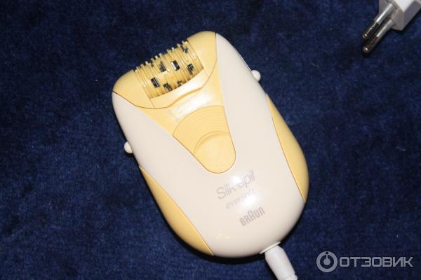 Эпилятор Braun Silk-epil SE 1170/5316 фото