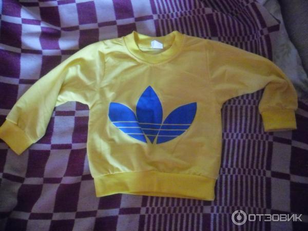 Спортивный костюм Adidas фото