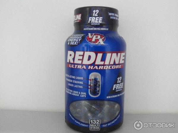 Redline Ultra Hardcore от VPX