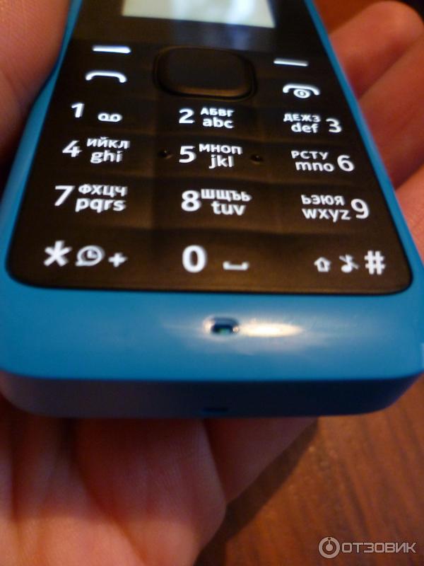 Мобильный телефон Nokia 105 фото
