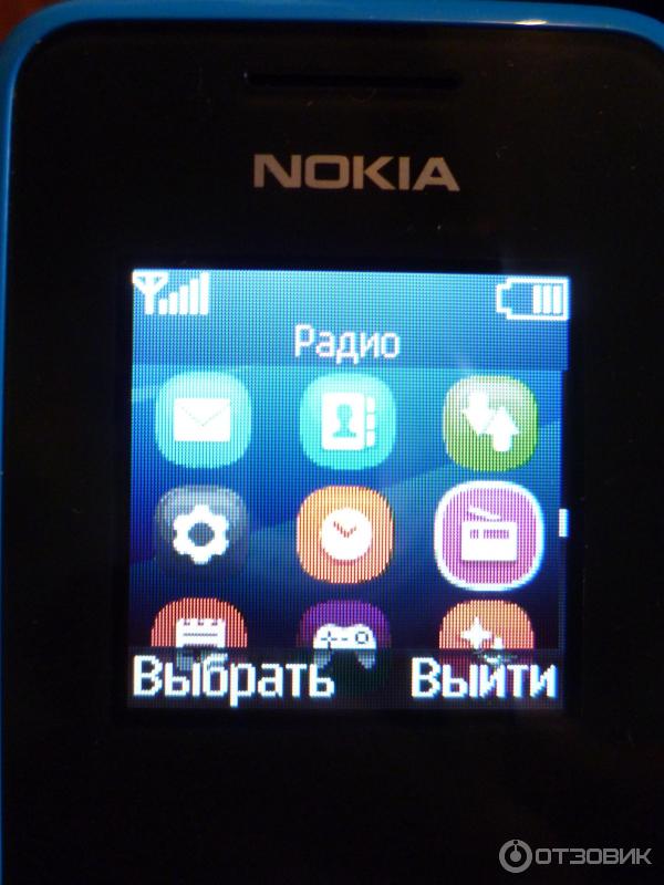 Мобильный телефон Nokia 105 фото