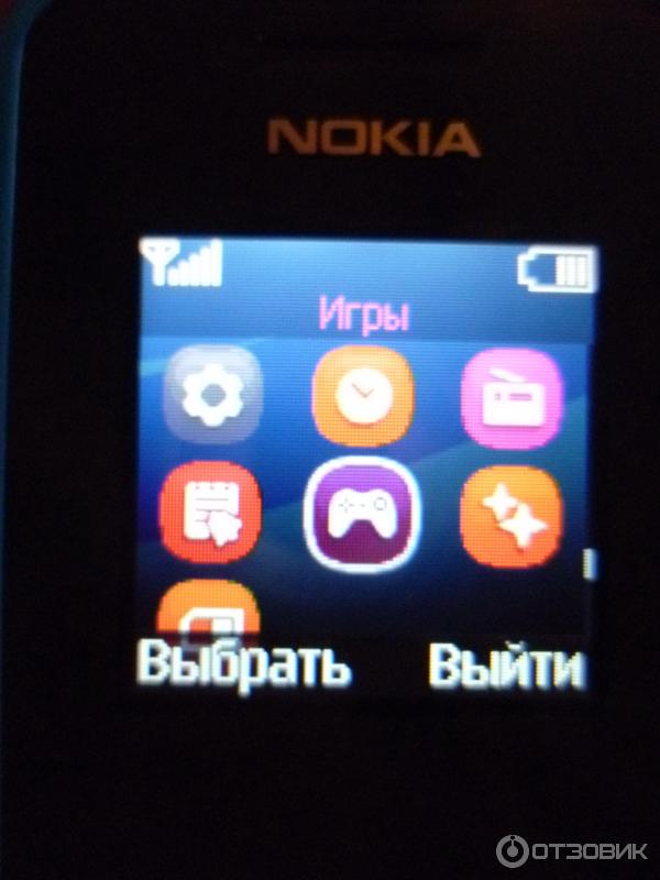Мобильный телефон Nokia 105 фото